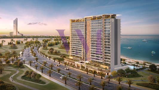 1 Camera Appartamento in vendita a Al Marjan Island, Ras Al Khaimah - Appartamento a Al Marjan Island，Sheraton The Residence Al Marjan Island, 1 camera da letto, 3106107 AED - 16288104