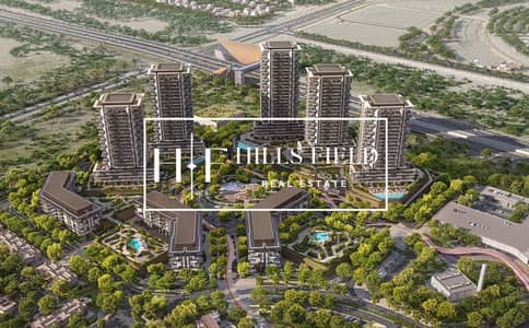 1 Bedroom Flat for Sale in Athlon by Aldar, Dubai - RISE16. jpg 1 Bedroom Flat for Sale in Athlon by Aldar, Dubai - RISE16. jpg