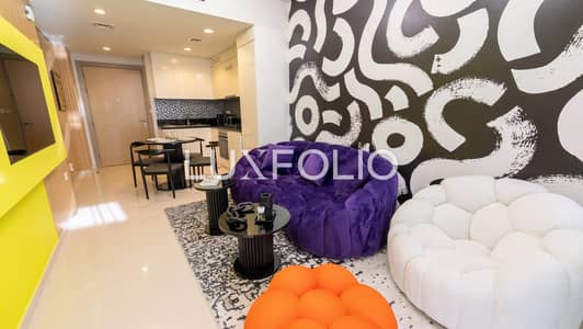 2 Slaapkamers Appartement te Huur in Business Bay, Dubai - Appartement in Business Bay，Aykon City，Aykon City Tower C, 2 slaapkamers, 115000 AED - 16288166