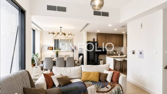 Townhouse de 3 chambres à à louer à Town Square, Dubai - Maison de ville à Town Square，Shams Townhouses, 3 chambres, 179999 AED - 16288167
