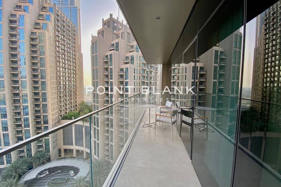 Fully Furnished | Ready To Move In | Boulevard View Fully Furnished | Ready To Move In | Boulevard View