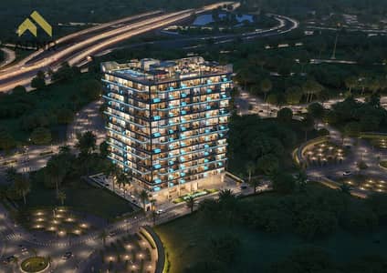 Studio for Sale in Dubai Land Residence Complex (DLRC), Dubai - 999. PNG