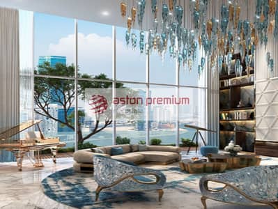 Studio for Sale in Business Bay, Dubai - Luxury| Investor Deal| High Floor|Motivated Seller