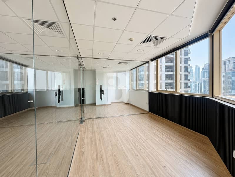 Офис в Джумейра Лейк Тауэрз (ДжЛТ),JLT Кластер Т,Форчун Экзекутив Тауэр, 100000 AED - 16288191 Офис в Джумейра Лейк Тауэрз (ДжЛТ),JLT Кластер Т,Форчун Экзекутив Тауэр, 100000 AED - 16288191