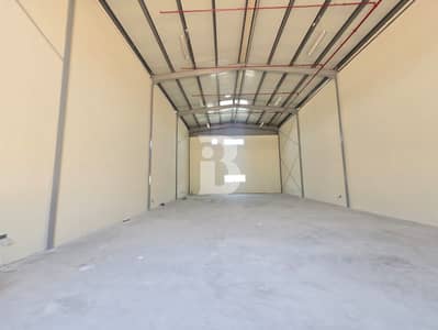 Warehouse for Rent in Al Quoz, Dubai - Newly Renovated | Prime Location | Good Height