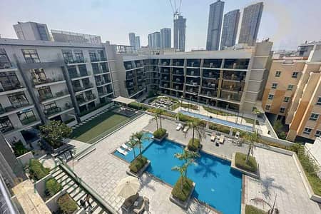 Studio for Rent in Jumeirah Village Circle (JVC), Dubai - Fully Furnished Studio | Pool View