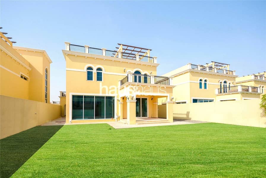 Villa a Jumeirah Park,District 9, 4 camere da letto, 8125000 AED - 16057876 Villa a Jumeirah Park,District 9, 4 camere da letto, 8125000 AED - 16057876