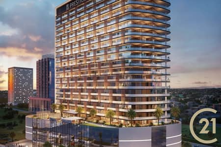 2 habitaciones Apartamento para en Venta en Dubai Sports City, Dubai - Apartamento en Dubai Sports City，The Place by Prestige One, 2 dormitorios, 1965000 AED - 16288220