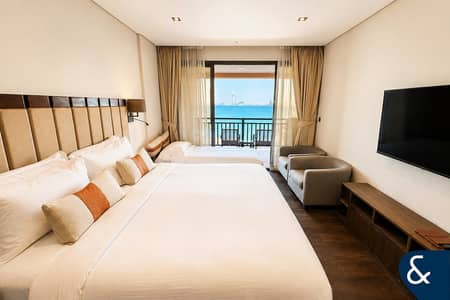 Monolocale in vendita a Palm Jumeirah, Dubai - Appartamento a Palm Jumeirah，Royal Amwaj Residences，Royal Amwaj Residences - North, 900000 AED - 16288259