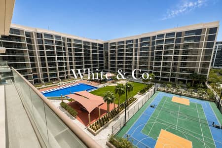 2 Bedroom Flat for Rent in Dubai Hills Estate, Dubai - Pool View | Luxury Living | Multiple Units 2 Bedroom Flat for Rent in Dubai Hills Estate, Dubai - Pool View | Luxury Living | Multiple Units