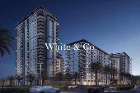 1 habitación Apartamento para en Venta en Dubai Hills Estate, Dubai - Apartamento en Dubai Hills Estate，Park Lane，Park Lane Building 1A, 1 dormitorio, 1440000 AED - 16288272