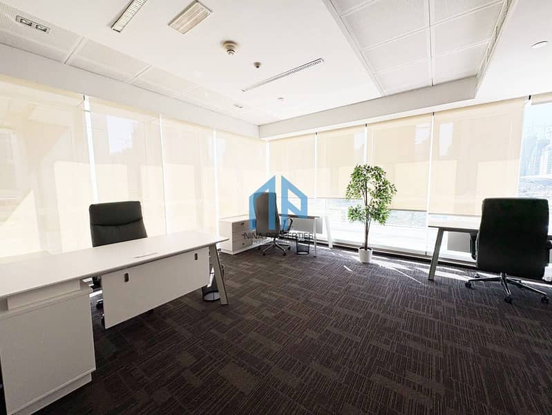 Furnished | Close to Metro | DMCC License Furnished | Close to Metro | DMCC License
