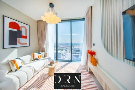 1 Schlafzimmer Wohnung zum Miete in Sobha Hartland, Dubai - TheCrest3102_15. jpg 1 Schlafzimmer Wohnung zum Miete in Sobha Hartland, Dubai - TheCrest3102_15. jpg