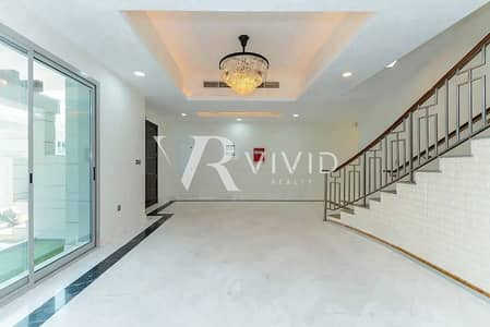 4 Bedroom Townhouse for Sale in Al Furjan, Dubai - Single Row | Well Maintained | Upgraded