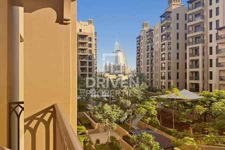 1 habitación Apartamento para en Alquiler en Umm Suqeim, Dubai - Apartamento en Umm Suqeim,Madinat Jumeirah Living, 1 dormitorio, 125000 AED - 16288505 1 habitación Apartamento para en Alquiler en Umm Suqeim, Dubai - Apartamento en Umm Suqeim,Madinat Jumeirah Living, 1 dormitorio, 125000 AED - 16288505