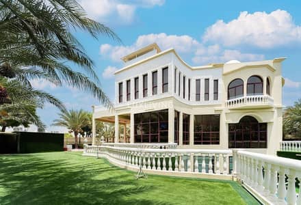 8 habitaciones Villa para en Alquiler en Emirates Hills, Dubai - Villa en Emirates Hills，Sector E, 8 dormitorios, 1300000 AED - 16288187