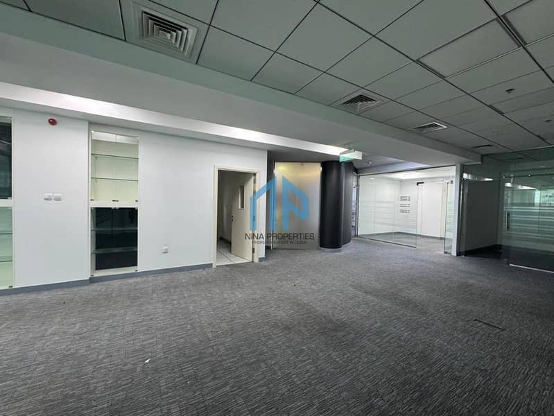 Fitted Office | Large Space | DMCC Freezone Fitted Office | Large Space | DMCC Freezone