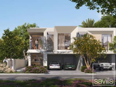 تاون هاوس 3 غرف نوم للبيع في ذا فالي من اعمار، دبي - تاون هاوس في فينديرا،ذا فالي من اعمار 3 غرف 3130888 درهم - 16288546