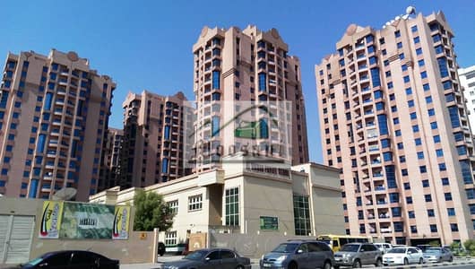 فلیٹ 3 غرف نوم للايجار في النعيمية، عجمان - شقة في أبراج النعيمية،النعيمية 3 غرف 49999 درهم - 7418827