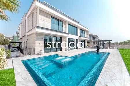 5 Camere Villa in affitto a Dubai Hills Estate, Dubai - Villa a Dubai Hills Estate，Emerald Hills, 5 camere da letto, 3999000 AED - 16288568