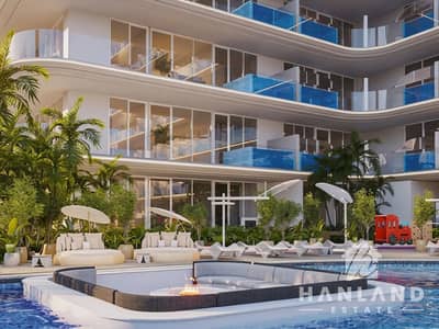 Studio for Sale in Dubai Production City (IMPZ), Dubai - Q2 2028 | Premium Location | Great Investment Studio for Sale in Dubai Production City (IMPZ), Dubai - Q2 2028 | Premium Location | Great Investment