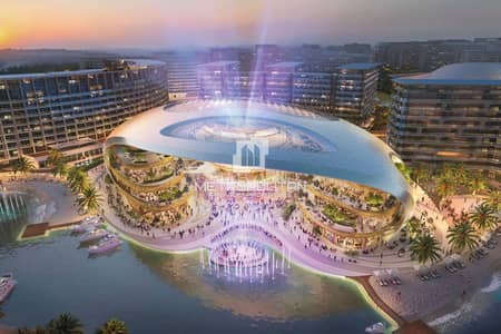 Studio te Koop in Dubai South, Dubai - Appartement in Dubai South，Azizi Venice，Azizi Venice 7，Azizi Venice 7 Building E, 599999 AED - 16288633