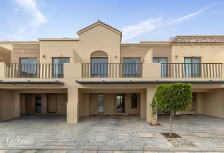 3 Schlafzimmer Townhouse zum Miete in Jumeirah Golf Estates, Dubai - Reihenhaus in Jumeirah Golf Estates,Jasmine Lane, 3 schlafzimmer, 250000 AED - 16288639 3 Schlafzimmer Townhouse zum Miete in Jumeirah Golf Estates, Dubai - Reihenhaus in Jumeirah Golf Estates,Jasmine Lane, 3 schlafzimmer, 250000 AED - 16288639