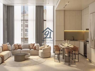 2 Bedroom Flat for Sale in Al Furjan, Dubai - 2BR + Maid | Furnished | Handover in 6 Months