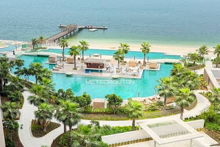 فلیٹ 4 غرف نوم للبيع في نخلة جميرا، دبي - Luxury Residence | Sea View | Huge Layout