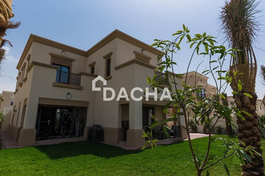 Villa in Arabian Ranches 2,Yasmin, 4 schlafzimmer, 399000 AED - 16288685 Villa in Arabian Ranches 2,Yasmin, 4 schlafzimmer, 399000 AED - 16288685