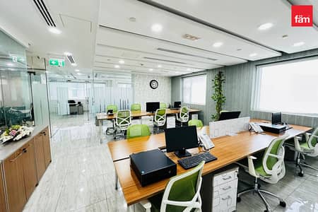 Office in affitto a Business Bay, Dubai - Ufficio a Business Bay，Executive Towers，Executive Tower D (Aspect Tower), 360000 AED - 16288705