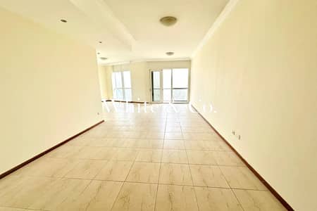3 Bedroom Flat for Sale in Jumeirah Lake Towers (JLT), Dubai - Maids Room | High Floor | Rented | Balcony 3 Bedroom Flat for Sale in Jumeirah Lake Towers (JLT), Dubai - Maids Room | High Floor | Rented | Balcony