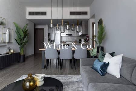 2 Bedroom Apartment for Sale in Jumeirah Lake Towers (JLT), Dubai - Maids Room | Upgraded | | Premium | VOT