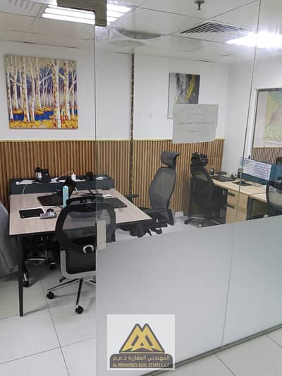 Office te Huur in Al Rashidiya, Ajman - WhatsApp Image 2026-08-23 at 18.00. 32. jpeg
