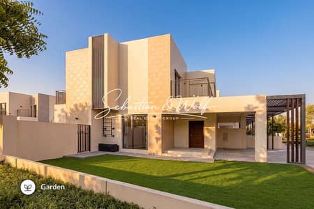 4 Cпальни Вилла Продажа в Дубай Саут, Дубай - 01_COVER_Villa_Exterior 1. jpg 4 Cпальни Вилла Продажа в Дубай Саут, Дубай - 01_COVER_Villa_Exterior 1. jpg