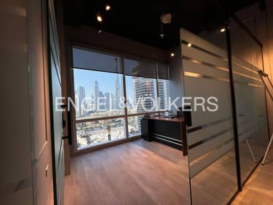 Office para en Alquiler en Business Bay, Dubai - Oficina en Business Bay，Tamani Arts Offices, 75000 AED - 16288745