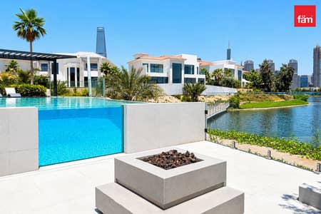 5 habitaciones Villa para en Venta en Jumeirah Islands, Dubai - Villa en Jumeirah Islands，European Cluster, 5 dormitorios, 43990000 AED - 16288728