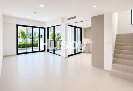 4 Bedroom Townhouse for Sale in Arabian Ranches 3, Dubai - Vacant Now | Single Row | Triplex