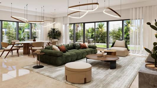 5 Bedroom Villa for Sale in DAMAC Sun City, Dubai - Prime Corner | Single Row | Investment Opportunity