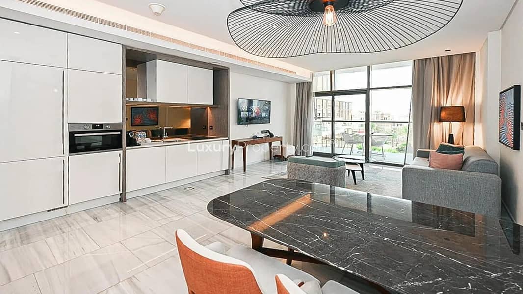 Wohnung in Palm Jumeirah,The Crescent,Th8, 2 schlafzimmer, 3750000 AED - 16288765 Wohnung in Palm Jumeirah,The Crescent,Th8, 2 schlafzimmer, 3750000 AED - 16288765