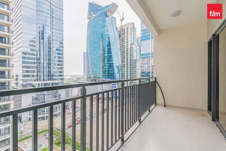 1 Bedroom Apartment for Rent in Business Bay, Dubai - Unfurnished | Near Metro | Prime Location