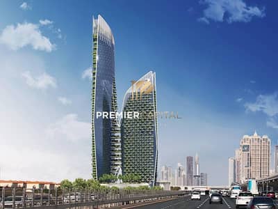 2 Bedroom Apartment for Sale in Al Wasl, Dubai - HIGH FLOOR | WITH MAID | PREMIUM VIEW 2 Bedroom Apartment for Sale in Al Wasl, Dubai - HIGH FLOOR | WITH MAID | PREMIUM VIEW
