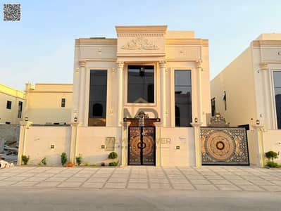 5 Bedroom Villa for Sale in Al Helio, Ajman - 1. png 5 Bedroom Villa for Sale in Al Helio, Ajman - 1. png