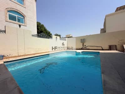 Studio for Rent in Khalifa City, Abu Dhabi - IMG_2614. jpg