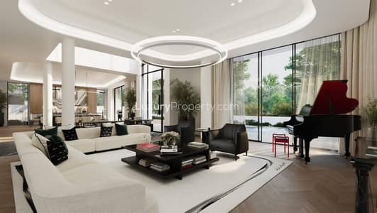 5 Bedroom Villa for Sale in Mohammed Bin Rashid City (MBR City), Dubai - Only Five Bed Available | Branded | G+2