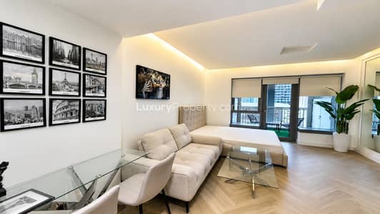 Studio for Sale in Downtown Dubai, Dubai - Fully Renovated | Studio | 29 Boulevard