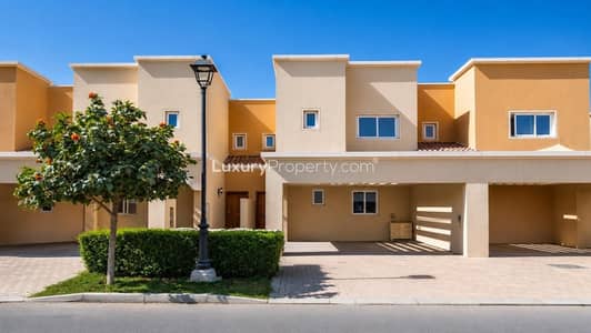 3 habitaciones Townhouse para en Venta en Villanova, Dubai - Casa adosada en Villanova，Amaranta, 3 dormitorios, 2750000 AED - 16288875
