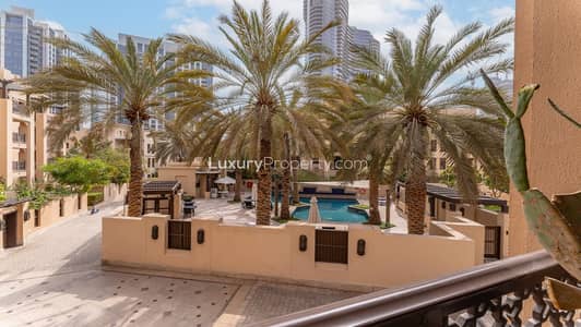 1 Bedroom Apartment for Sale in Downtown Dubai, Dubai - Garden Views | Corner Unit | The Heart Of Old Town 1 Bedroom Apartment for Sale in Downtown Dubai, Dubai - Garden Views | Corner Unit | The Heart Of Old Town