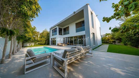 5 Bedroom Villa for Rent in Dubai Hills Estate, Dubai - Upgraded | Private Pool | Extended Plot | Vacant 5 Bedroom Villa for Rent in Dubai Hills Estate, Dubai - Upgraded | Private Pool | Extended Plot | Vacant