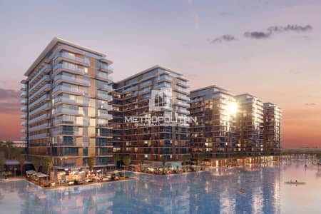 Studio te Koop in Dubai South, Dubai - Appartement in Dubai South，Azizi Venice，Azizi Venice 7，Azizi Venice 7 Building E, 649999 AED - 16288922